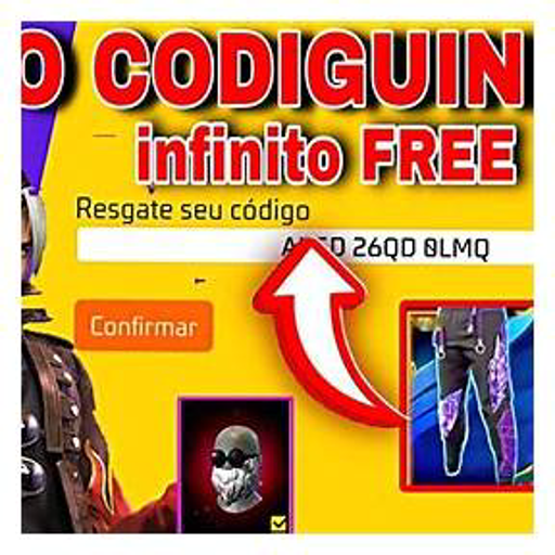 Codiguin do FF